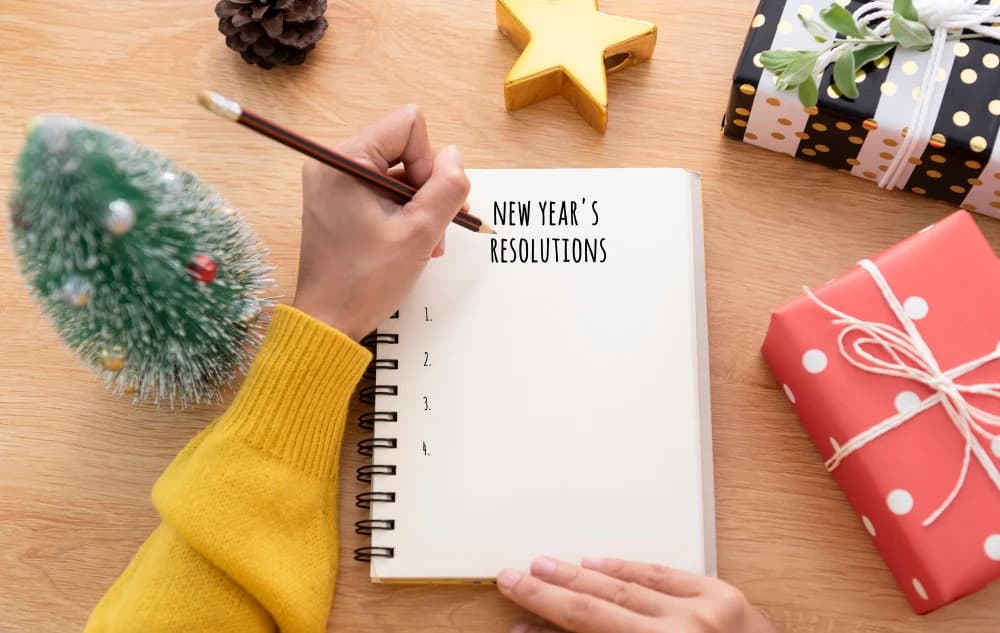 New Year’s Resolutions: Which Path Will 