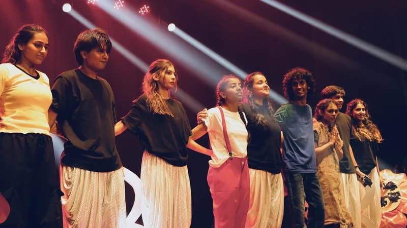 Sophia College’s Kaleidoscope Festival i