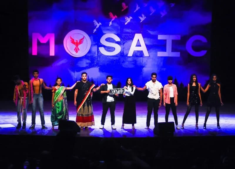 St. Andrew’s, a Mosaic of Memories