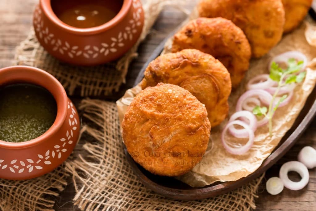 Food Spotting on Indian Streets