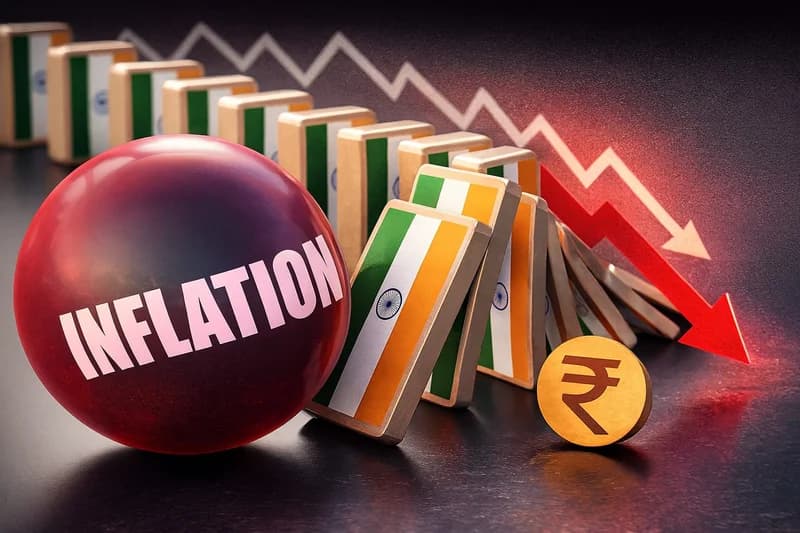 Daily Essentials Get Cheaper! India’s Inflation Hits a Record Low; What Does It Mean for You?