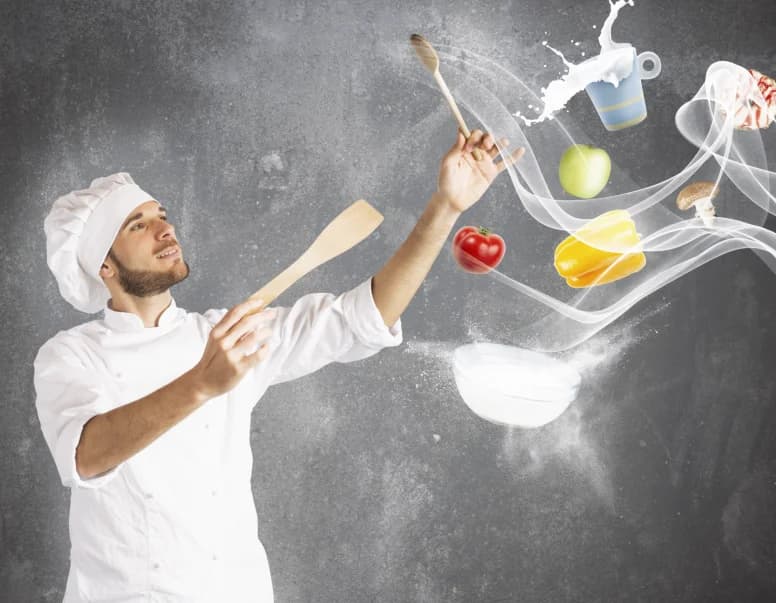 The Hand That Stirs The Pot