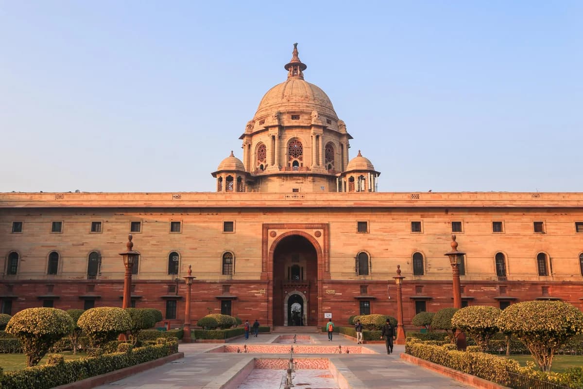 Rajya Sabha Of India Is Inviting Graduat