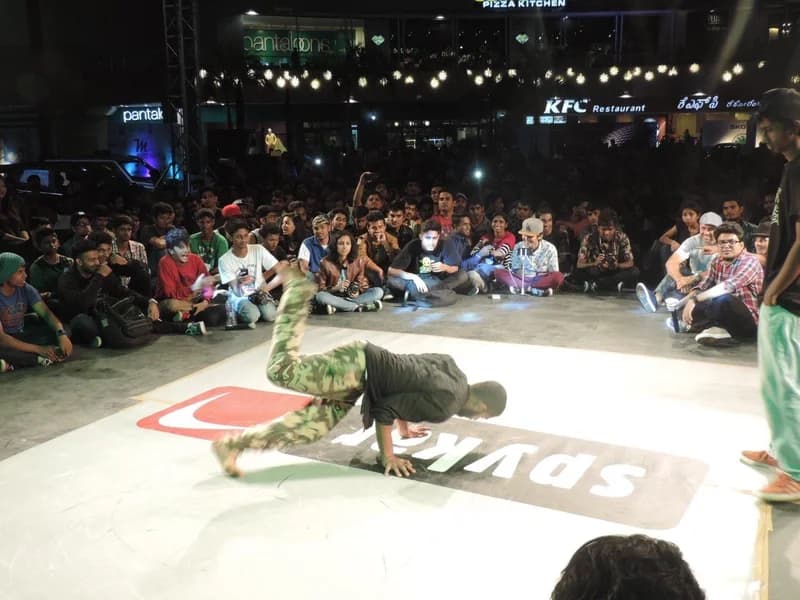 Spykar presents Freeze 2015