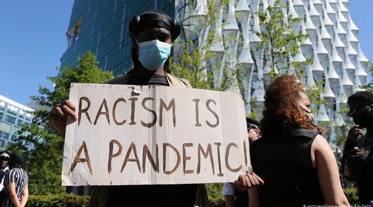 Racism Even Today Exists In Our Backyard