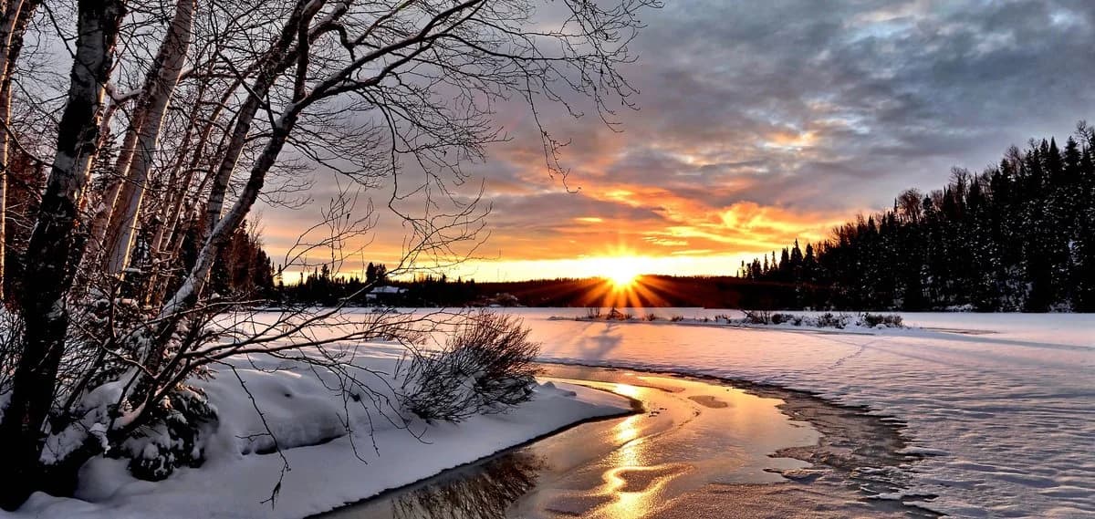 It’s Winter Solstice: Shortest Day And L