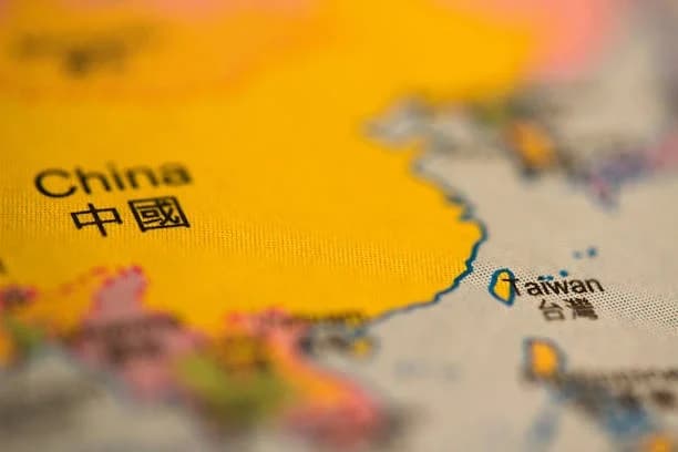 An Age-Old Conflict Triggers As Taiwan P