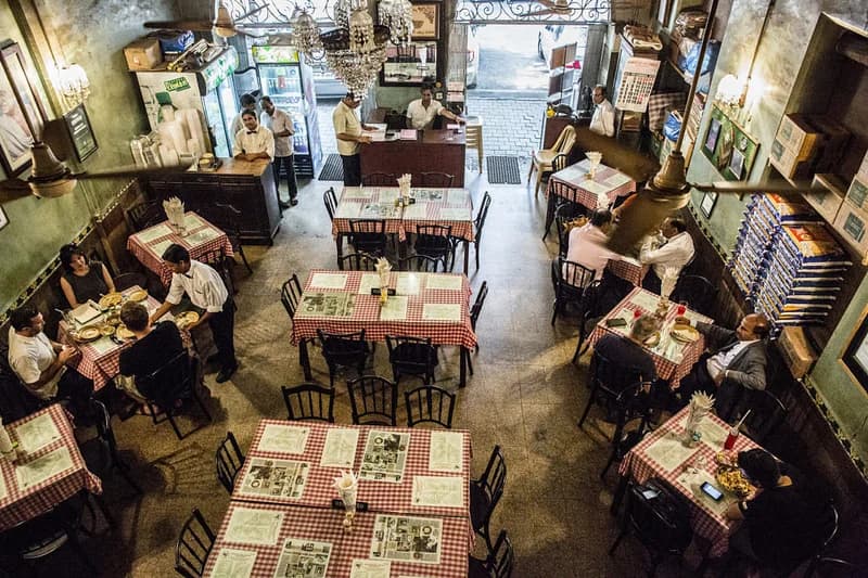 The Timeless Charm of Irani Cafes in Mumbai 