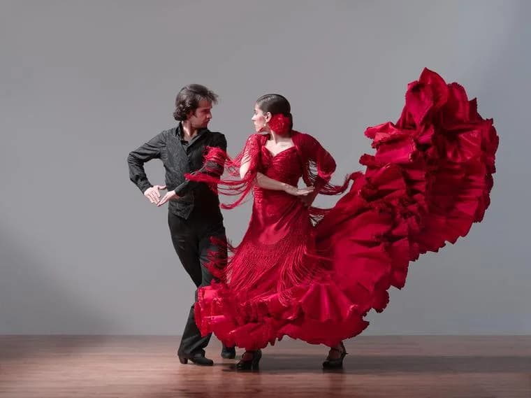 Rare And Fascinating Dance Forms That Wi