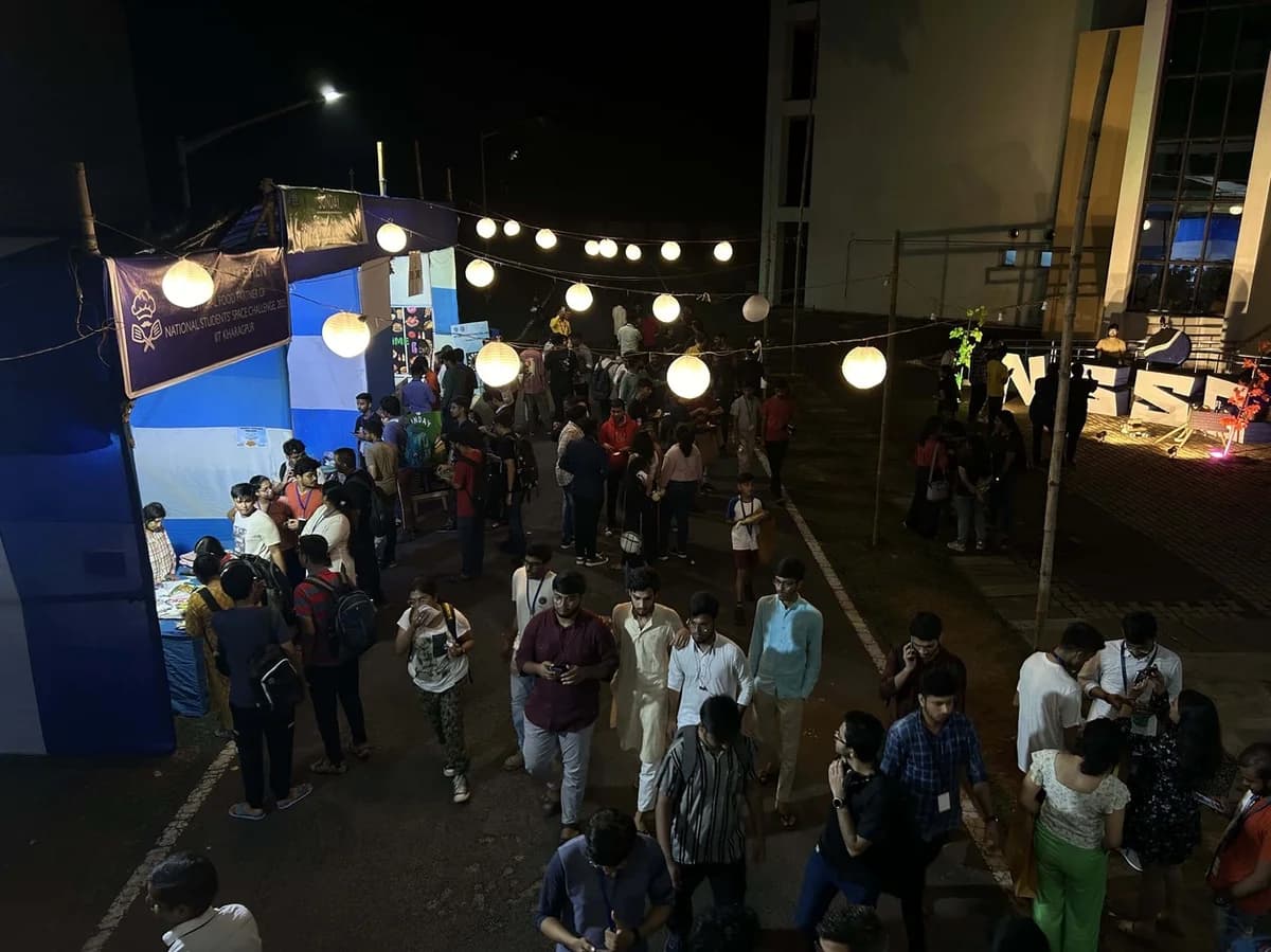 NSSC 2025 – Where Imagination Meets the 