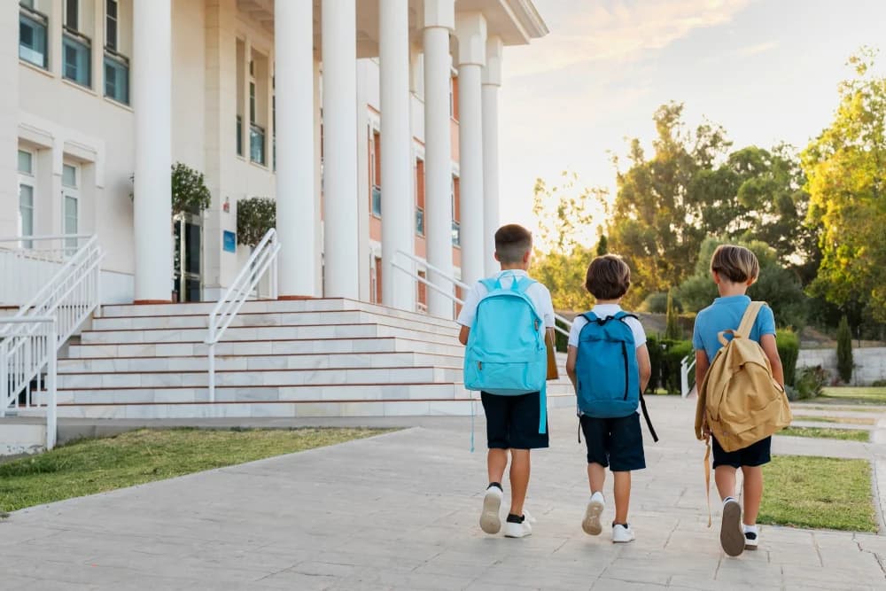 boarding school