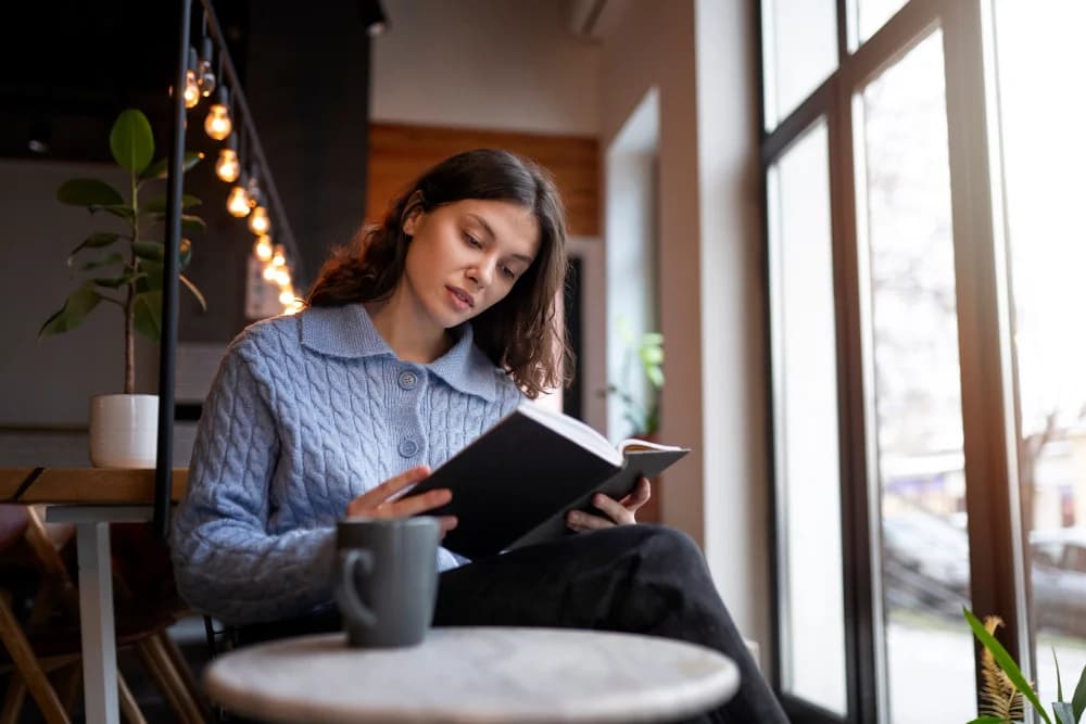 Want to Get Into Reading? Here Are Some 