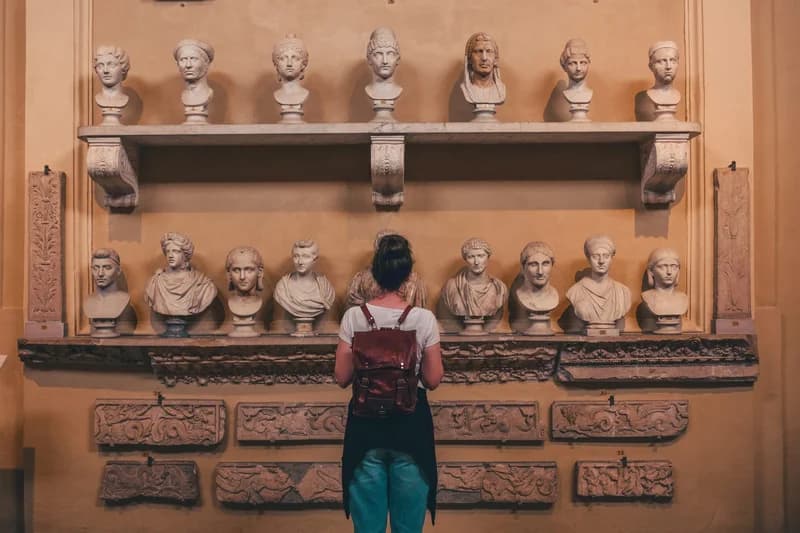 How Museums are Embracing Technology Wit