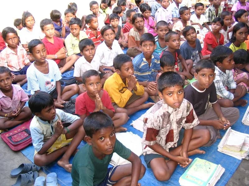 Growth Of Education In Rural India : A C