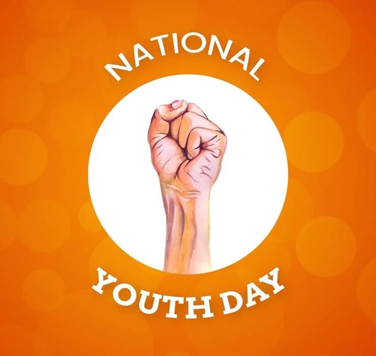National Youth Day: A Vision For A Vibra