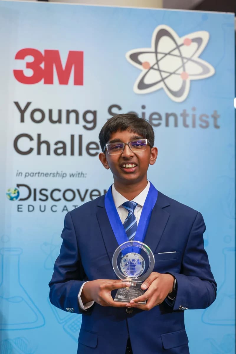 Sirish Subash: The Indian Teen Redefinin