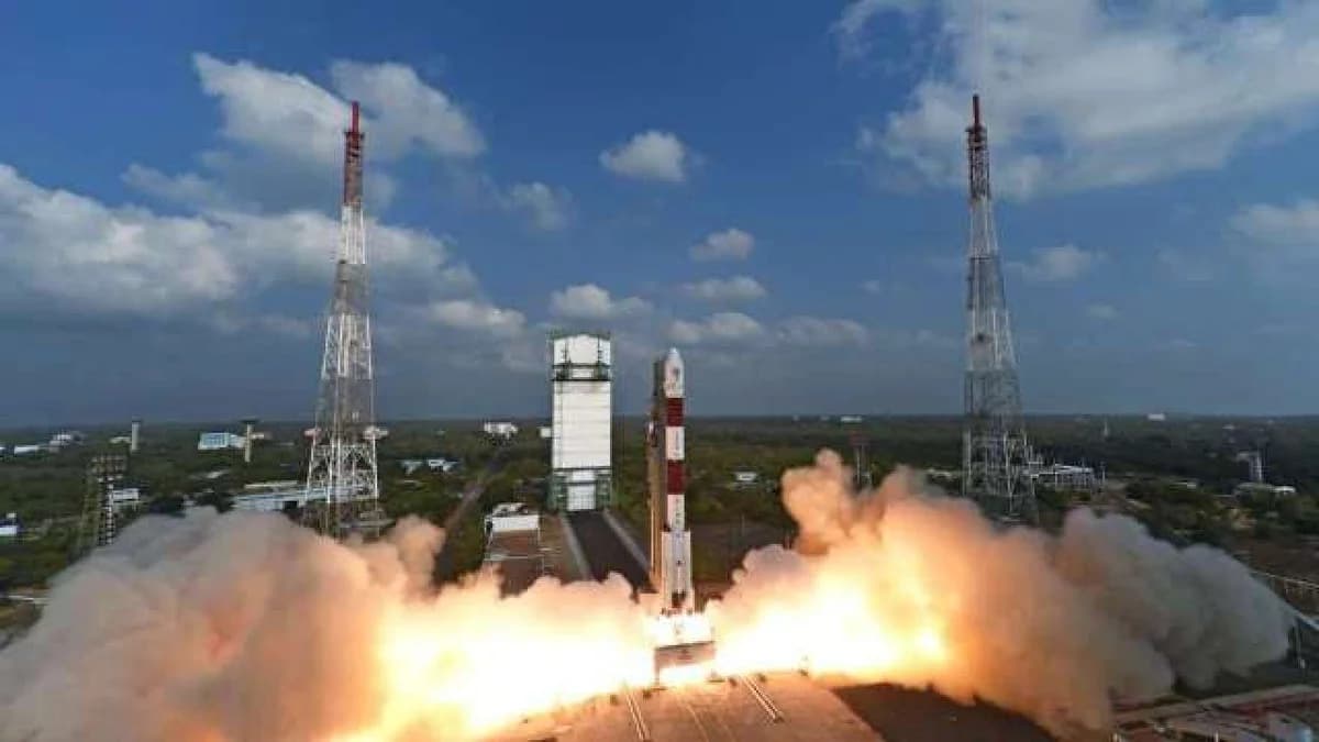 ‘Gaganyaan’, India’s First Manned Space