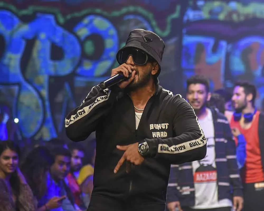 The Indian Youth Is Rapping Their Heart