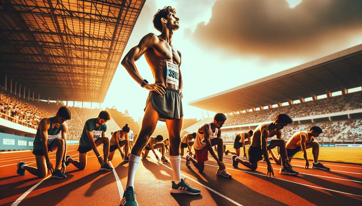 Featured image for Techniche IIT Guwahati to Host Guwahati Half Marathon 2026 on April 12