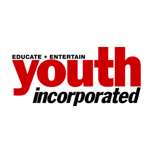 Youth Incorporated Magazine logo