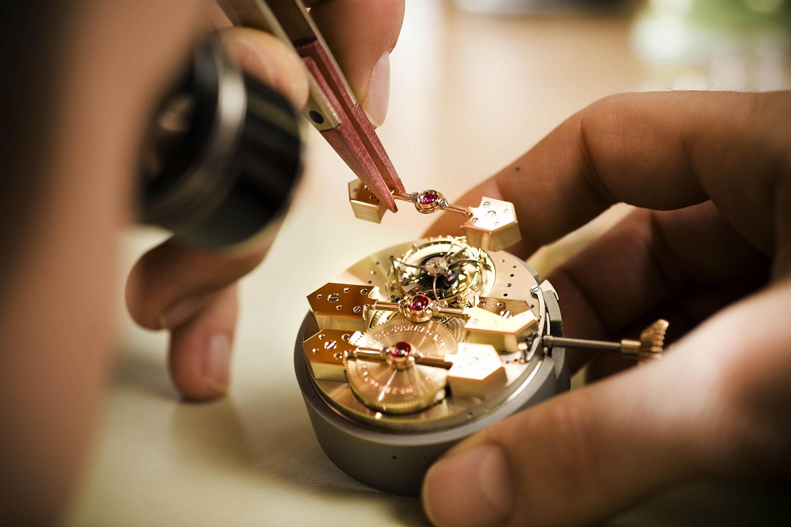 Everything You Want To Know About Career In Watch Making