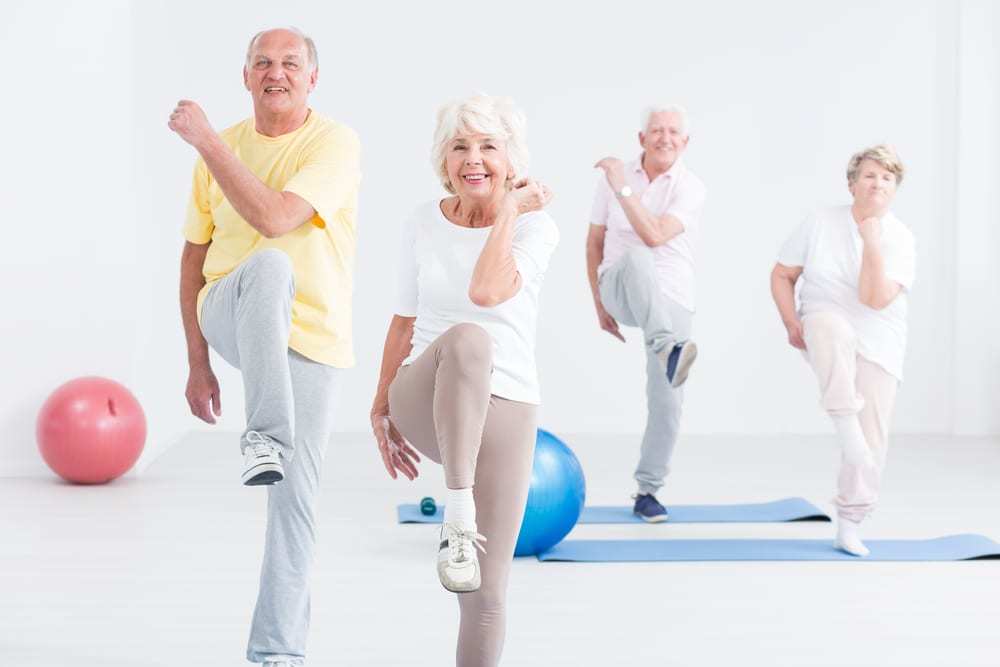 The Importance of Exercise for Seniors