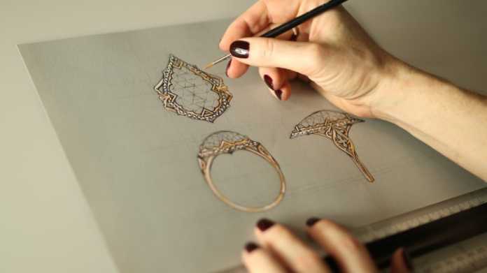 jewellery designing