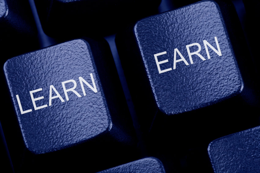 earn money while you lean