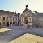 Refection de la cour d’Honneur