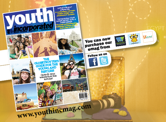 Top - Youth Incorporated Magazine