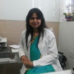 Dr. Riddhi Shah, Visaion Sankara Eye Hospital.