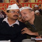 AAP’s poll victory rally