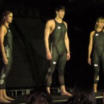 Unveiling of LZR Racer in NYC 2008-02-13 by Kathy Barnstorff swimsuit.html. Licensed under Public Domain via Wikimedia Commons