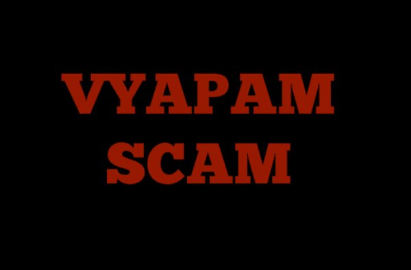 The Vyapam Scam