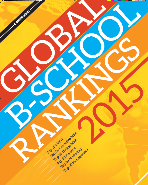 MBA university rankings