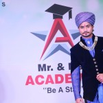 Aditya Gupta – Title Winner – Mr.PHOTOGENIC for NAEMD’s MR & Ms Academia -Mumbai 2015 –