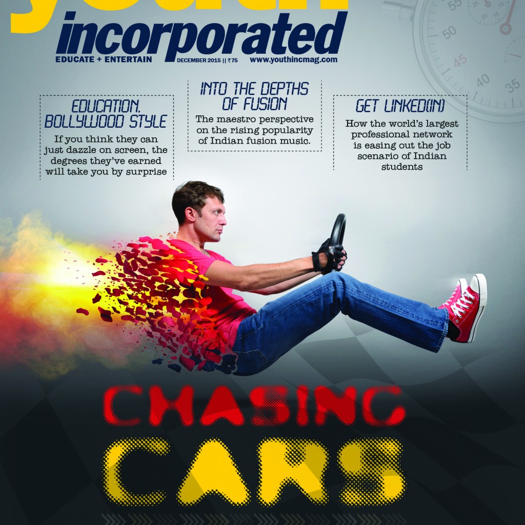 Cover - Youth Incorporated Magazine