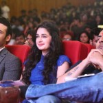 Vikas Verma, Yuvika Chaudhary and Sudhanshu Pandey (1)
