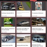 automobile magazine news