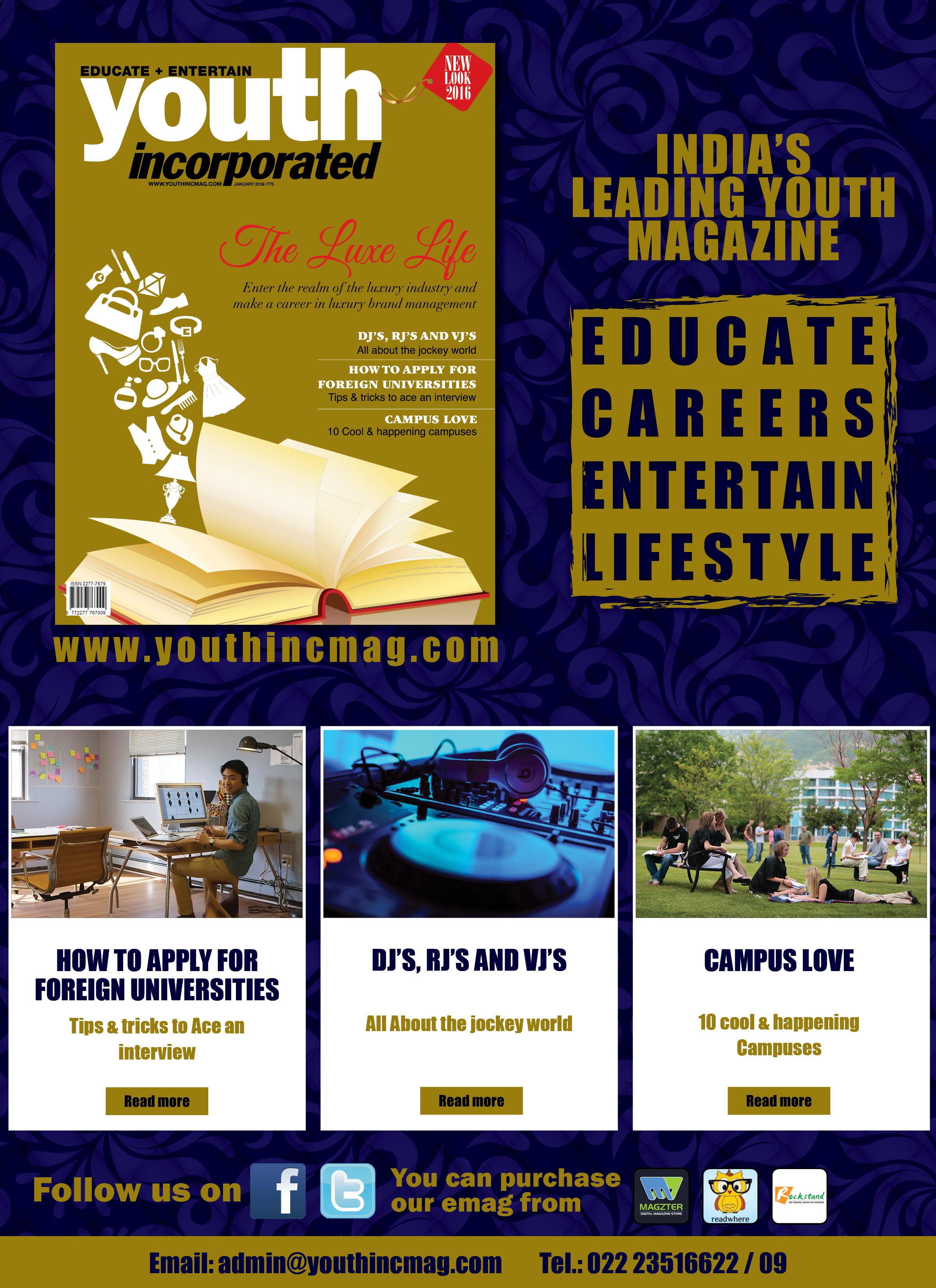 Student_mailer_Jan_2016 (1) - Youth Incorporated Magazine