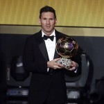 Messi - Ballon D'or