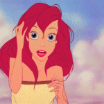 hair clip and rubber bands