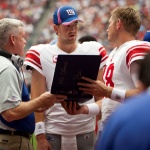 Houston Texans Vs. New York Giants