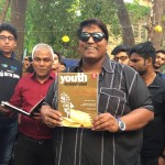 Ganesh Acharya interacts with YouthInc at Meter Down