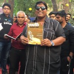 Ganesh Acharya interacts with YouthInc at Meter Down