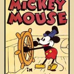 Mickey Mouse Steamboat Willie