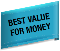 best value for money