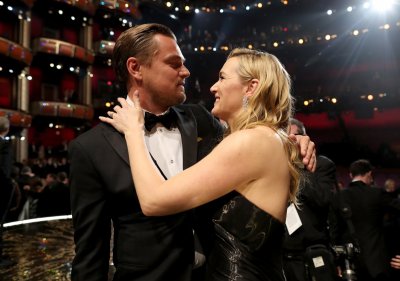 An Oscar Received Humbly, Leo