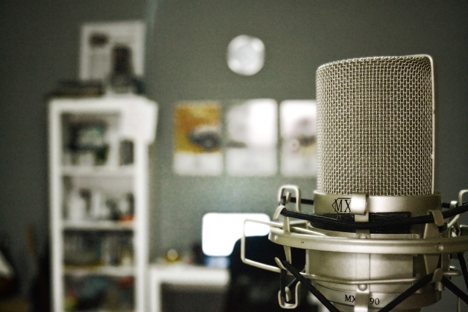 Career as a Voice Over Artist opportunities