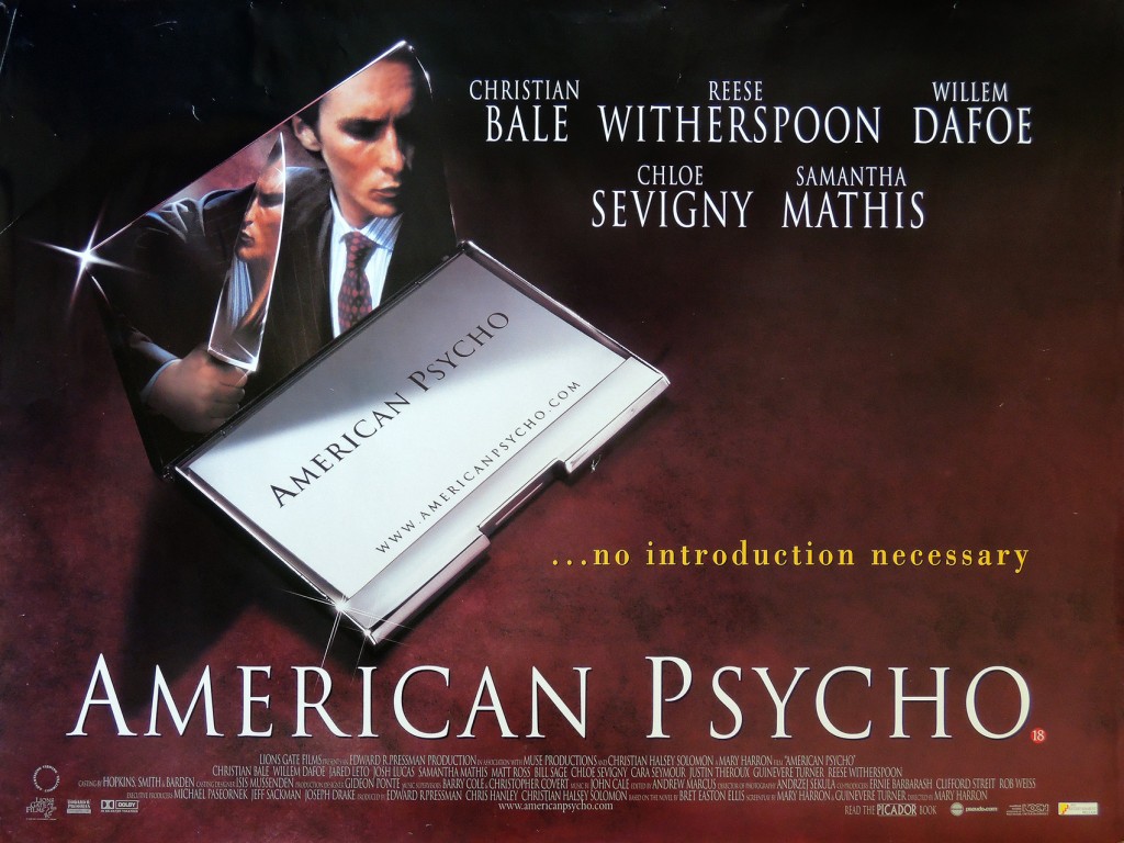 american-psycho-quad-poster